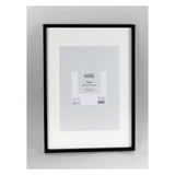 George Home black poster frame for A3 and A4 photos, UK version