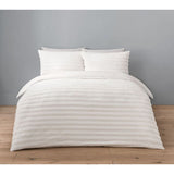 George Home White Tufted Duvet Cover King, UK version