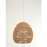 George Home rattan ceiling shade 31cm (British brand)