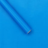 George blue matt roll wrap 3m, UK version
