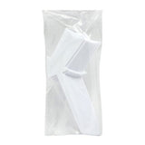 ASDA white plastic garden markers 12 pack - British product