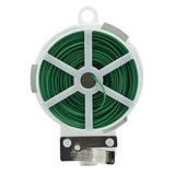 ASDA Garden Plant Twist Tie 50m with cutter (British brand)
