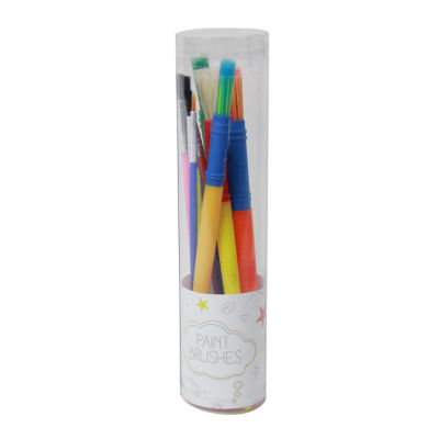 ASDA Paint Brushes 10 Pack - British product