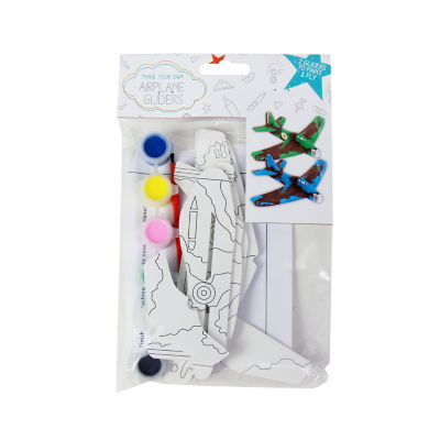 ASDA Myo Planes glider craft kit, imported from the UK
