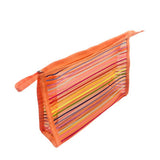 ASDA assorted colour pencil case, 21 x 15 cm - British product