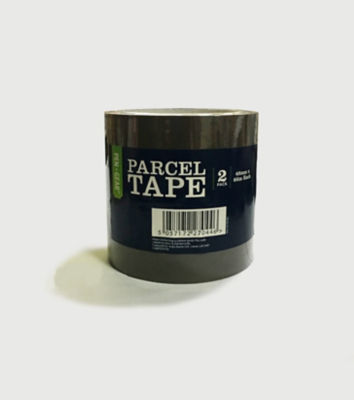 Pen & Gear brown parcel tape 48mm x 66M, imported from the UK
