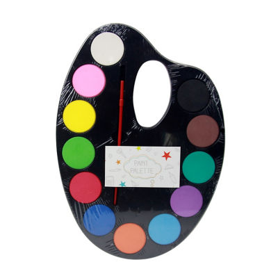 ASDA paint palette - British product