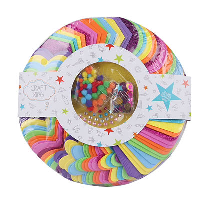 ASDA 819 Piece Ultimate Craft Pack - British product