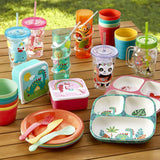 George Home kids cutlery set 18 pieces, UK version