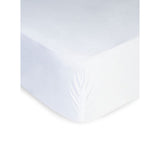George Home white fitted sheet 300 thread count double (British brand)
