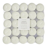 George Home Vanilla Scented Tealights 50pk