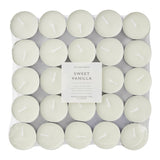 George Home vanilla scented tea lights 50 pack, UK version