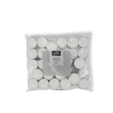 George Home white unscented tealights 30 pack, UK version
