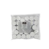 George Home white unscented tealights 30 pack, UK version