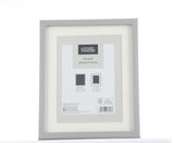 George Home grey photo frame 7 x 5 inch, UK version