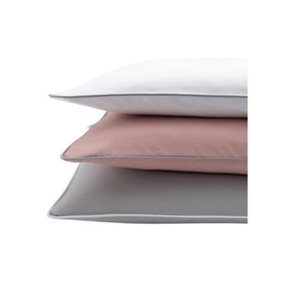George Home TENCEL duvet set single white, imported from the UK