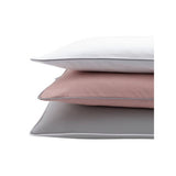 George Home TENCEL duvet set single white, imported from the UK