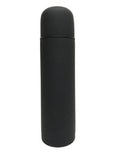 George Home matte black flask 1 litre, UK version