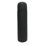 George Home matte black flask 1 litre, UK version