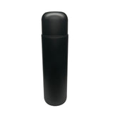 George Home Matte Black Insulated Flask 500ml - British product