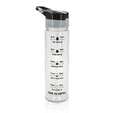 George Home grey water bottle 700ml, UK version