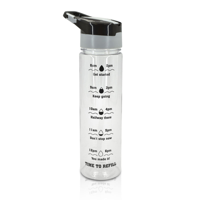 George Home grey water bottle 700ml, UK version