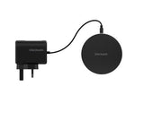Blackweb wireless charging pad Fast Charge 10W - British product