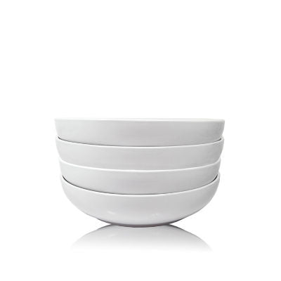 George Home Essentials white pasta bowl - British product