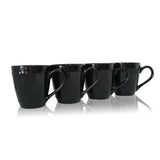 George Home full colour single mug in black, UK version