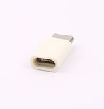 ONN Micro USB to USB Type C adapter (British brand)