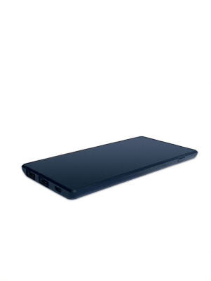 ASDA Tech blue slim powerbank 5000mAh - British product