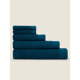 George Home Lagoon Cotton Hand Towel Small, UK version