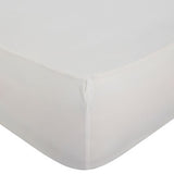 George Home brushed cotton fitted sheet super king, UK version