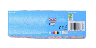 Little Tikes infant learning controller toy for ages 6+ months, UK version
