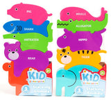 Kid Connection Stacking Animals toy set, imported from the UK