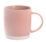 George Home Pink Bisque single mug - British product