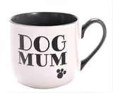 Single Mug for Dog Mums, Microwave and Dishwasher Safe