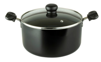 George Home non-stick aluminium stockpot 22cm, UK version