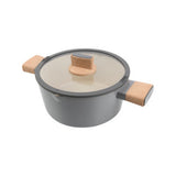 ASDA George Home Grey Simplicity Stockpot- Buy online at McGrocer