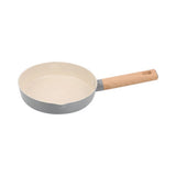George Home Grey Simplicity 5-piece pan set, UK version