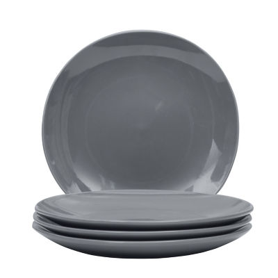 George Home grey dinner plate, UK version