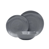 ASDA George Home Grey Dinner Set- Buy online at McGrocer