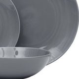 George Home grey dinner set, UK version