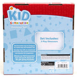 Kid Connection 5 Play Dinosaurs toy figures (British brand)