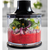 George Home Black Glossy 3-in-1 hand blender, UK version