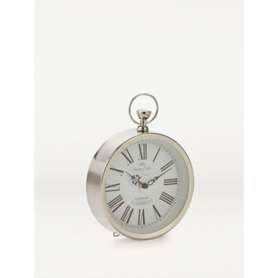 George Home Mantle Pocket Watch mantelpiece clock - British product