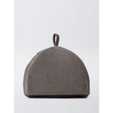 George Home grey cord cat igloo bed with handle - British product