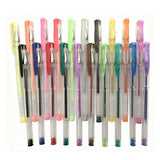 Pen & Gear gel pens variety pack 20pk, imported from the UK