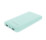 ASDA Blackweb Powerbank Aqua 10000mAh Portable Charger- Buy online at McGrocer