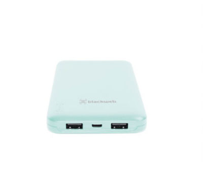 Blackweb Aqua 10000mAh power bank - British product